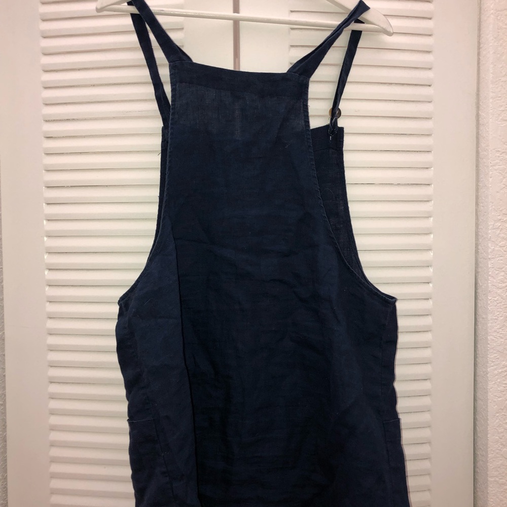 Linen dress - Picture 5 of 6